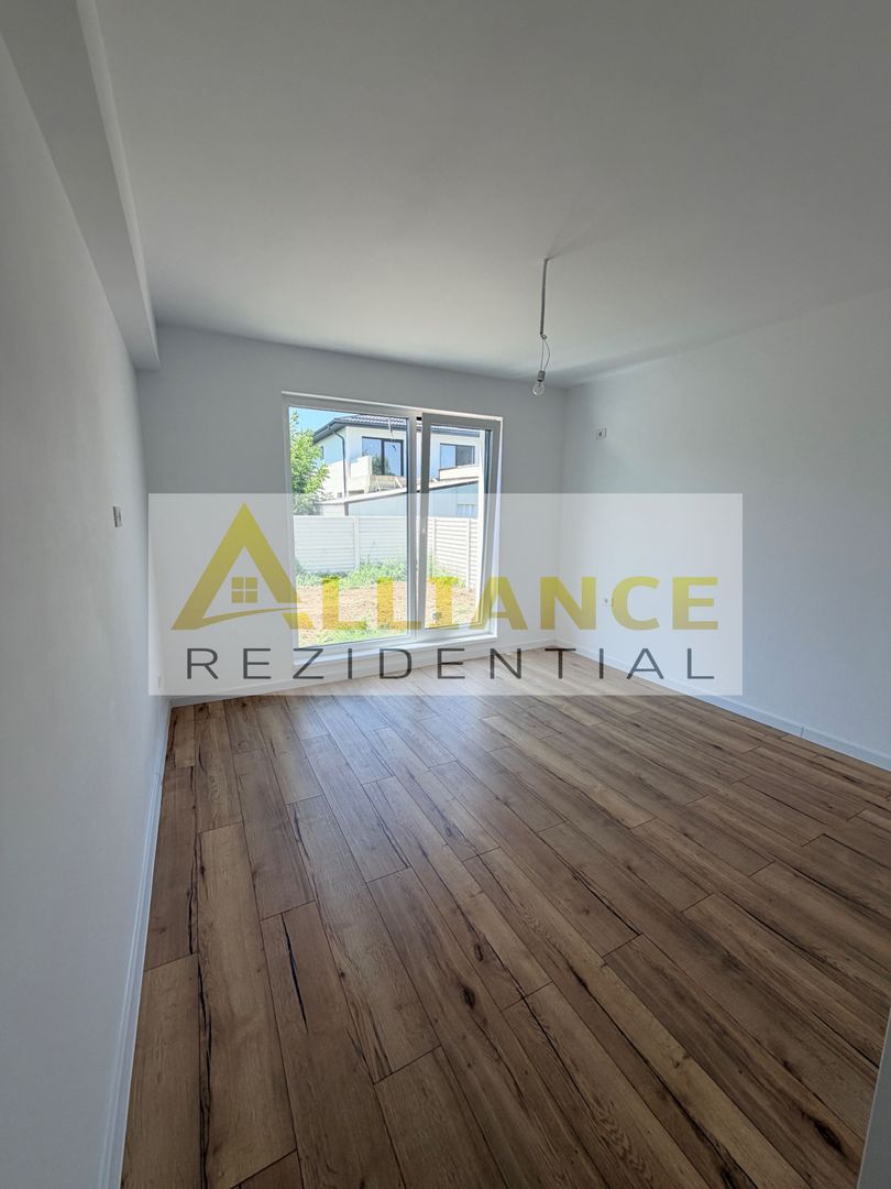 Casă individuală , comuna Berceni , 4 camere , 2 băi , teren 454 mp ! - Poză 8