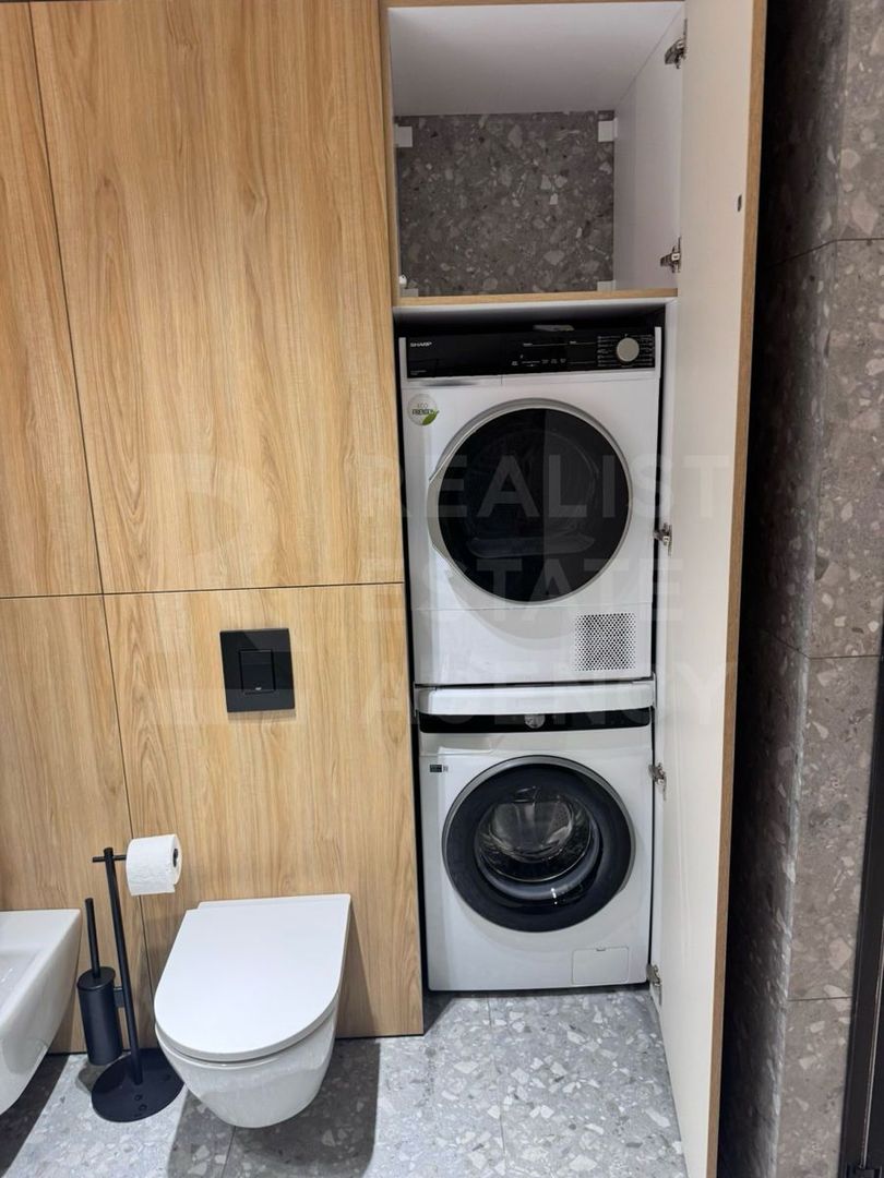 Chirie, apartament, 1 camere, bd. Decebal, Botanica - Poză 10
