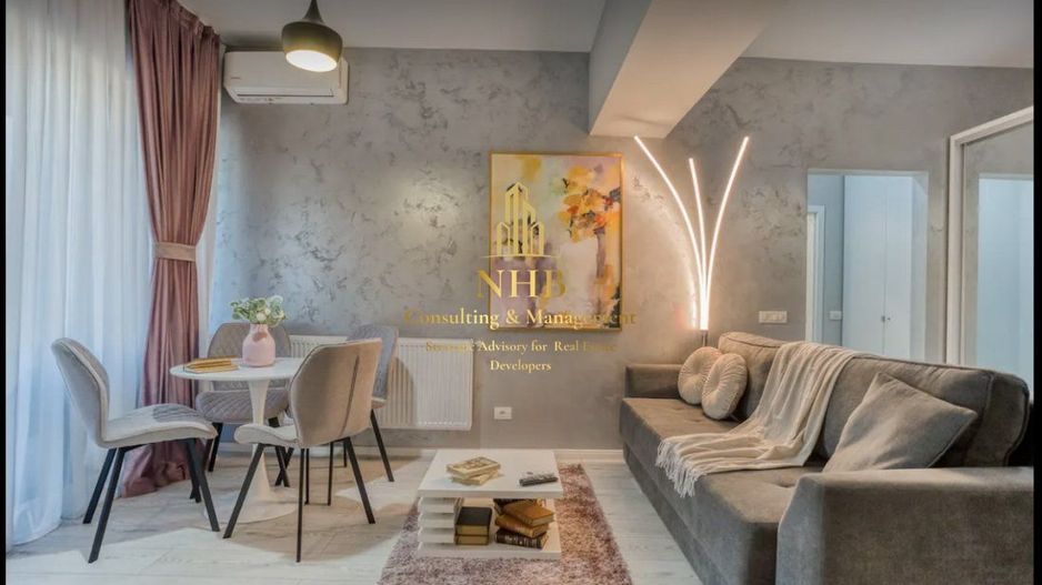 Apartament 2 Camere | Union Plaza | Parcare | Centrala Pproprie - Poză 4