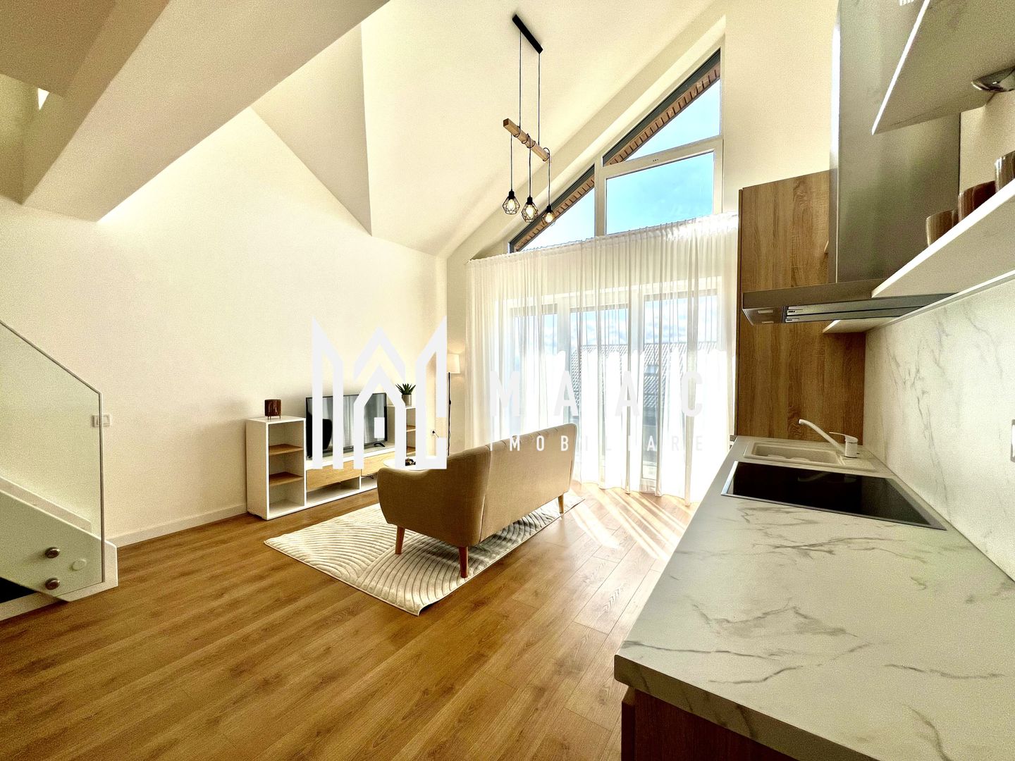 Apartament 2 camere I la cheie I cu logie și loc de parcare inclus - Poză 27