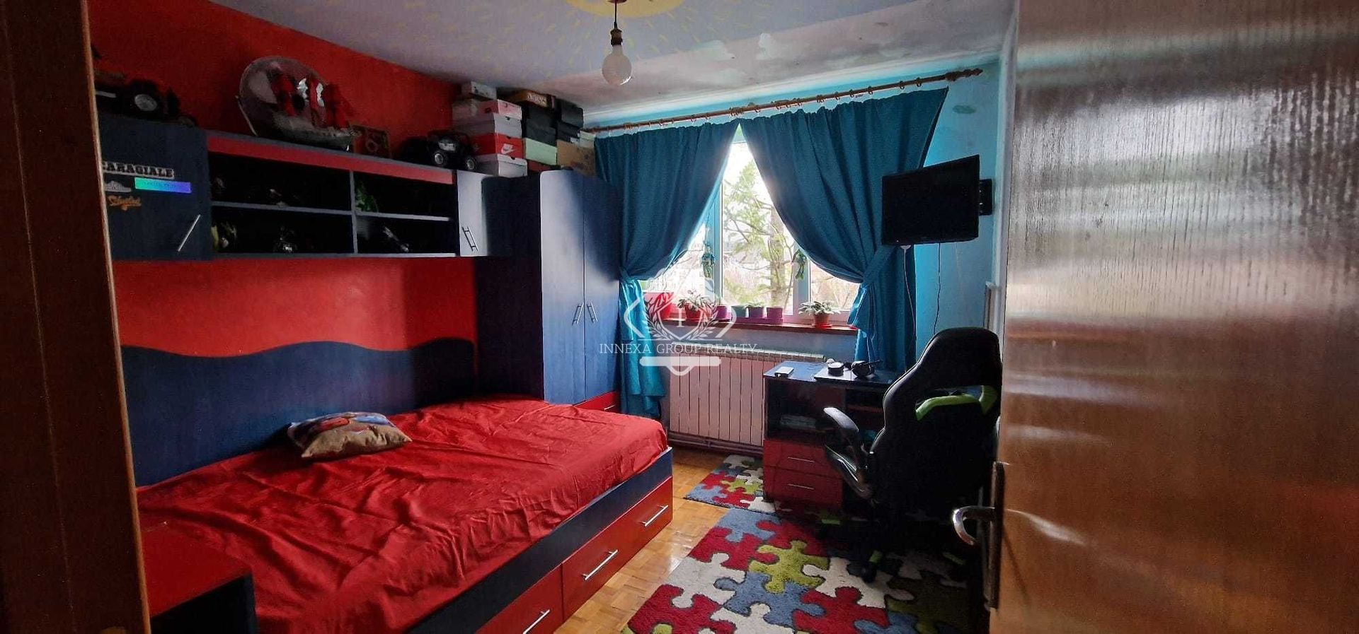 Apartament 4 camere, decomandat, etaj 4 | Parc Titanii - Poză 7