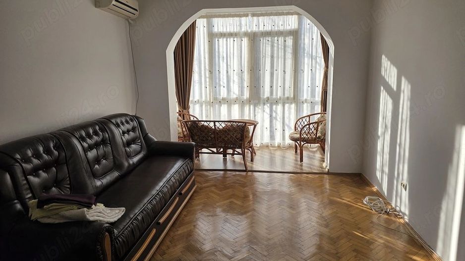 De inchiriat apartament 2 camere, Pajura. Sector 1 - Poză 1