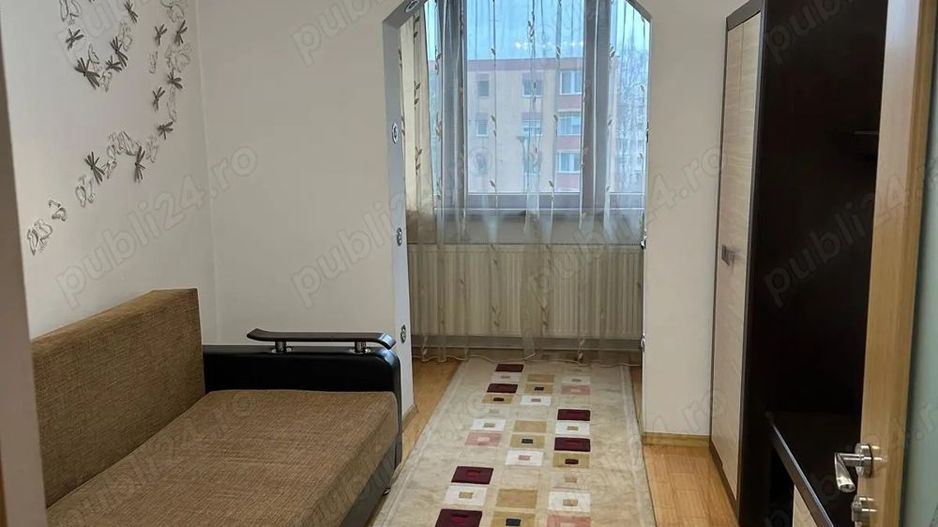 Apartament 3 camere Calea București,complet mobilat,utilat,500 eur - Poză 15
