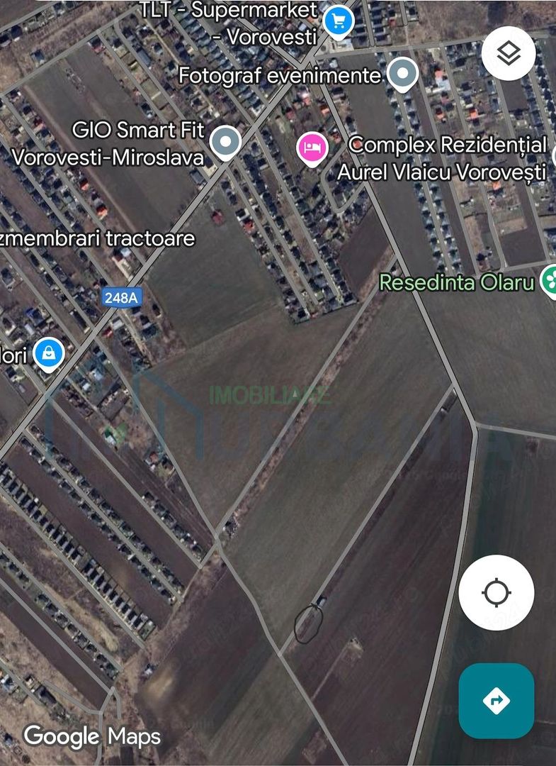 Vand teren Valea Ursului - Poză 1