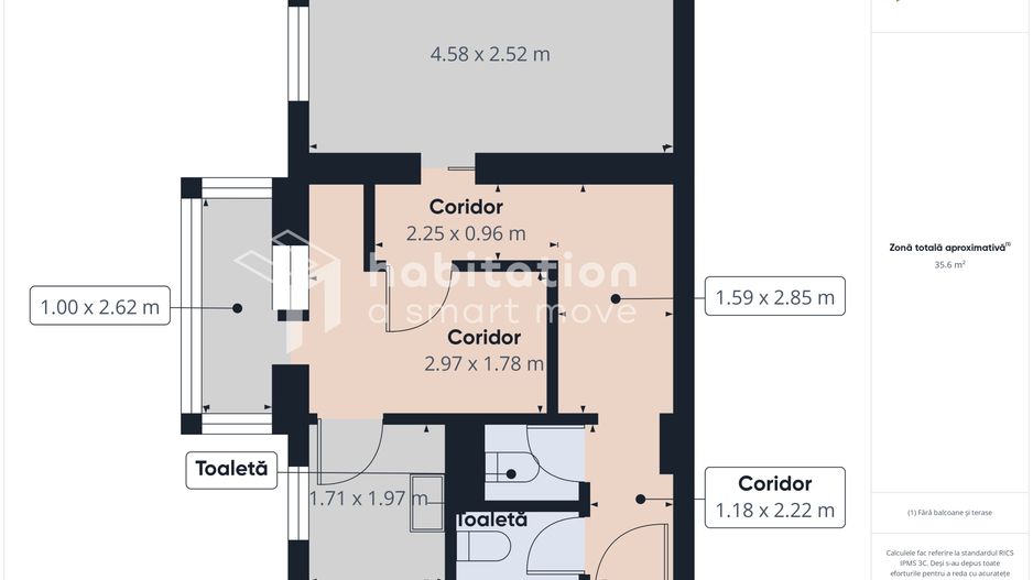 Închiriere cabinet stomatologic – tură completă zona Gheorghe Lazăr - Poză 21