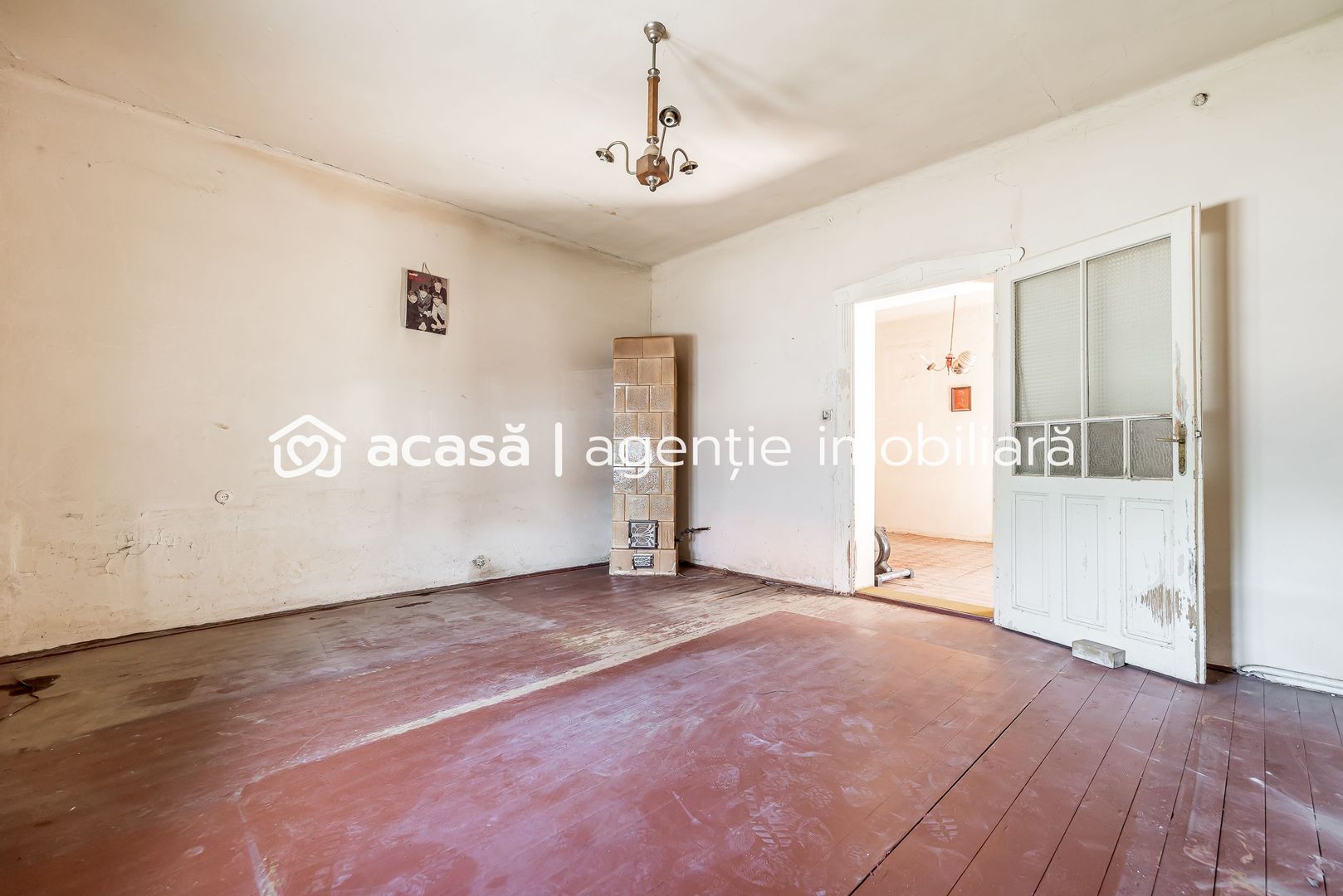 Casă solidă din cărămidă cu potențial EXCEPȚIONAL pe Calea Timișorii - Poză 5
