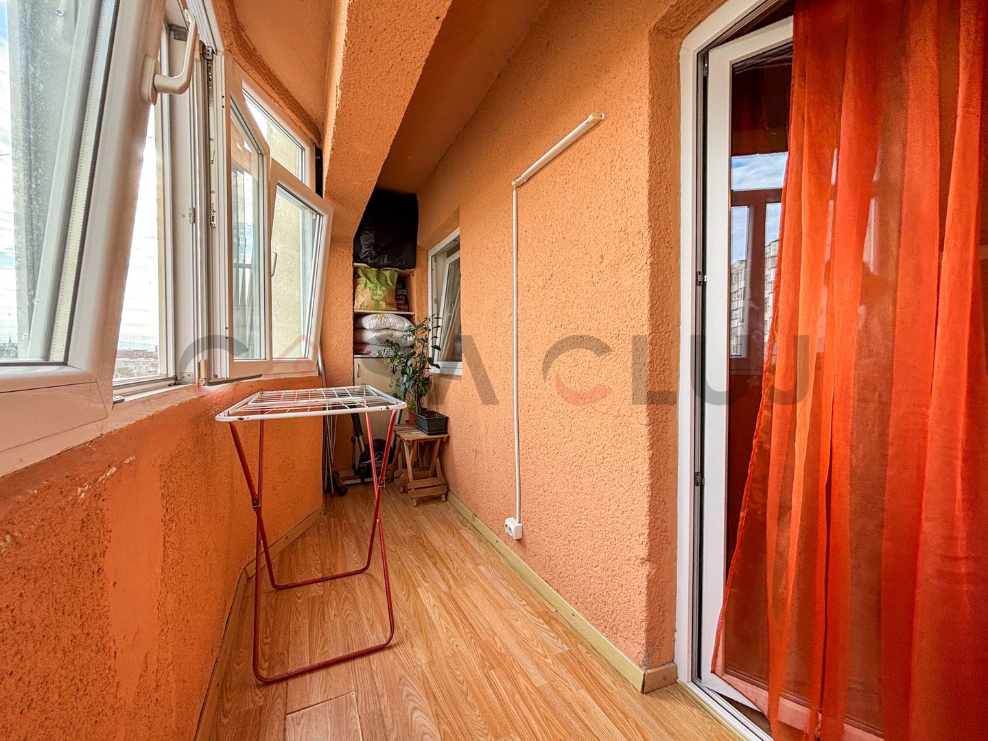 Decomandat, etaj intermediar și garaj – Mărăști, zona Kaufland - Poză 8