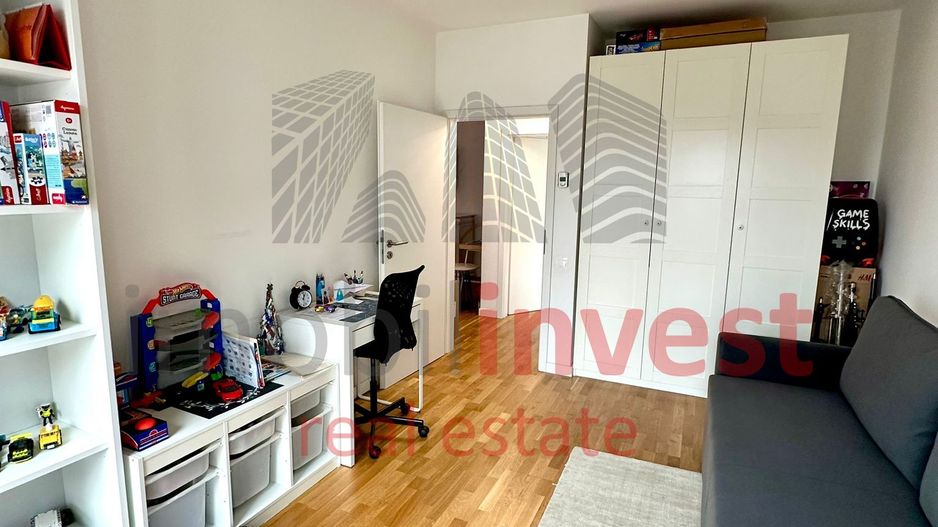Apartament 3 camere în Pipera, cu parcare inclusă, TVA inclus. - Poză 15