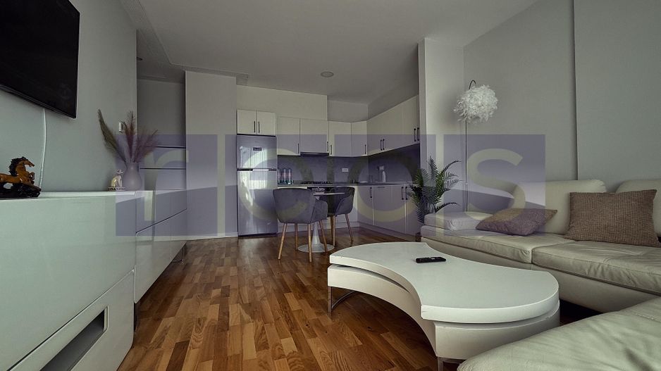 OPORTUNITATE VANZARE 2 CAMERE | STRAULESTI | NOU MOBILAT-UTILAT | 53MP - Poză 3