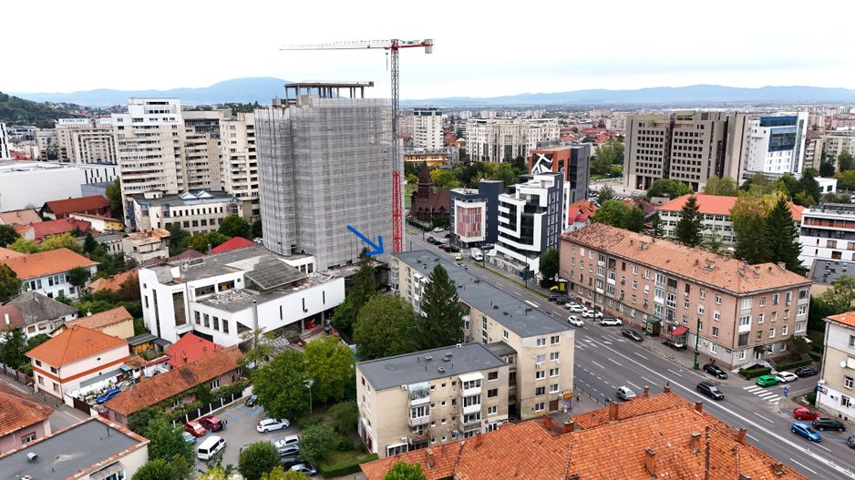 Comision 0%| 2 camere | Zona AFI | Oportunitate investiție | - Poză 14