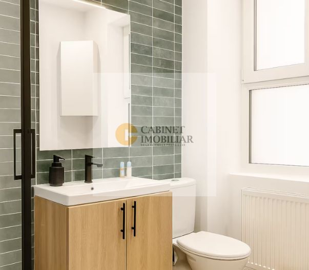 2 camere I Cismigiu - Conservator I Etaj 1 I Balcon deschis - Poză 13