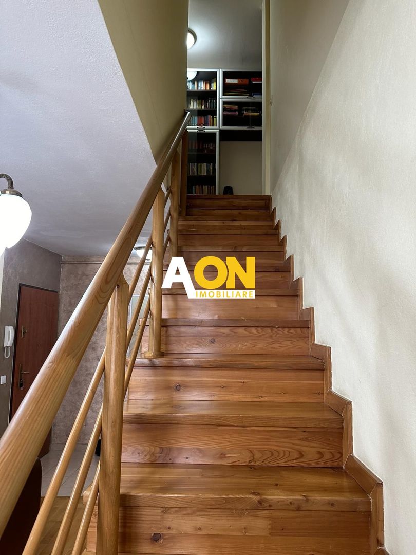 Apartament 3 Camere Zona Cetate, cu Scara Interioara - Poză 9