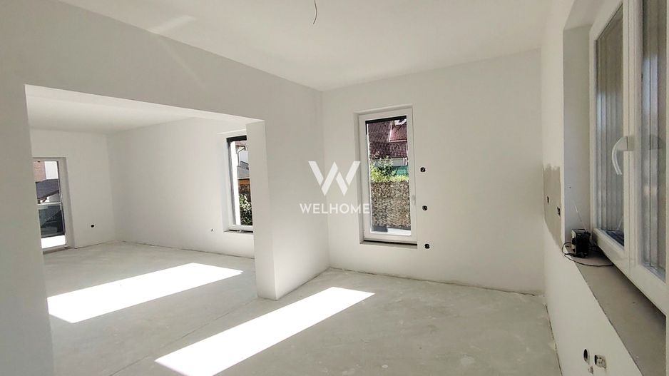 Casa noua Sibiu, Selimbar - 4 camere, garaj, curte mare - Poză 7