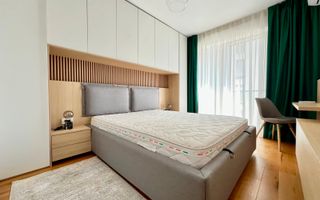 Apartament 2 camere, Aviatiei, balcon 9,5 mp - Poză 1