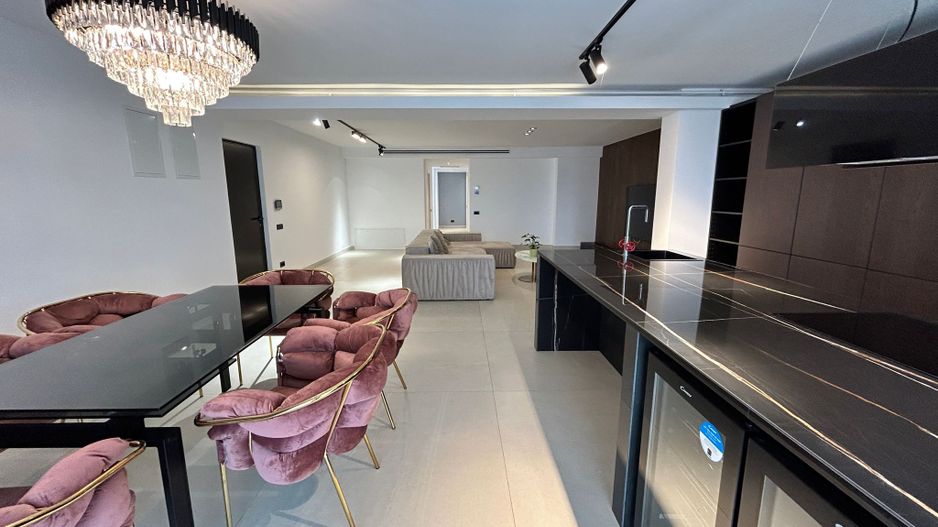 Penthouse Lux 4 camere / Terasa 120mp | Parcare | Domenii Expozitiei - Poză 3