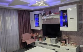 Apartament 3 camere de vanzare, zona Zimbru, Alexandru cel Bun - Poză 3