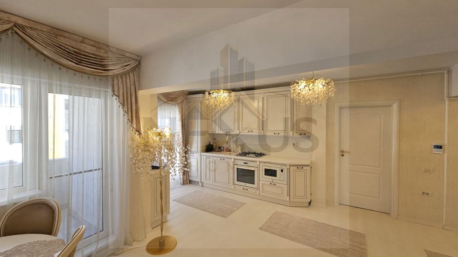 Apartament 3 camere - 9 minute Metrou Berceni - LUX - Parcare - Poză 2