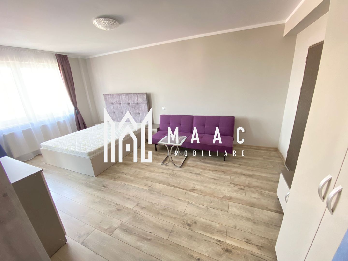 Apartament o camera | Zona Mihai Viteazu - Poză 1