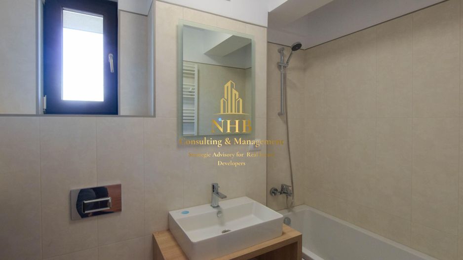 0% COMISION - 2 camere de vanzare, centrala, AC, zona Straulesti - Poză 12