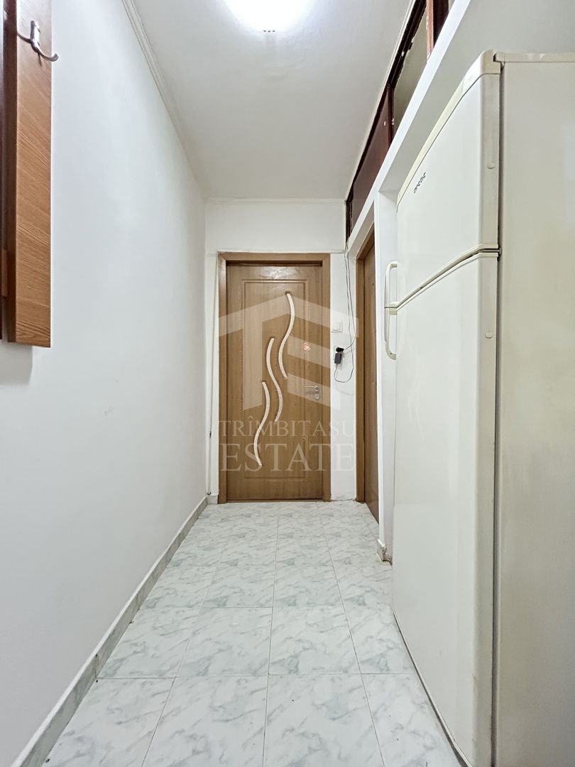 Apartament 2 camere Casa de Cultura - centrala termica | bloc 1978 - Poză 8