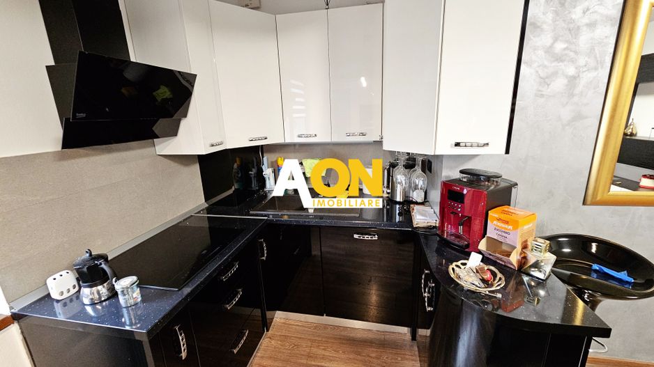 Apartament 3 camere, etaj 3, mobilat, utilat, parcare privata, Ampoi 3 - Poză 2