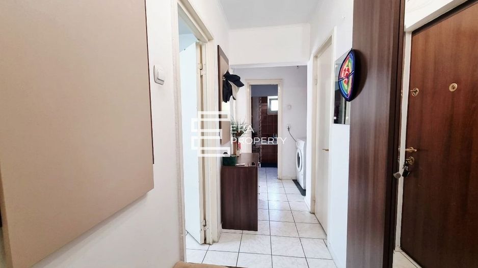 Apartament 2 camere decomandate, etaj 2, orientare vestica – Ștrand - Poză 11