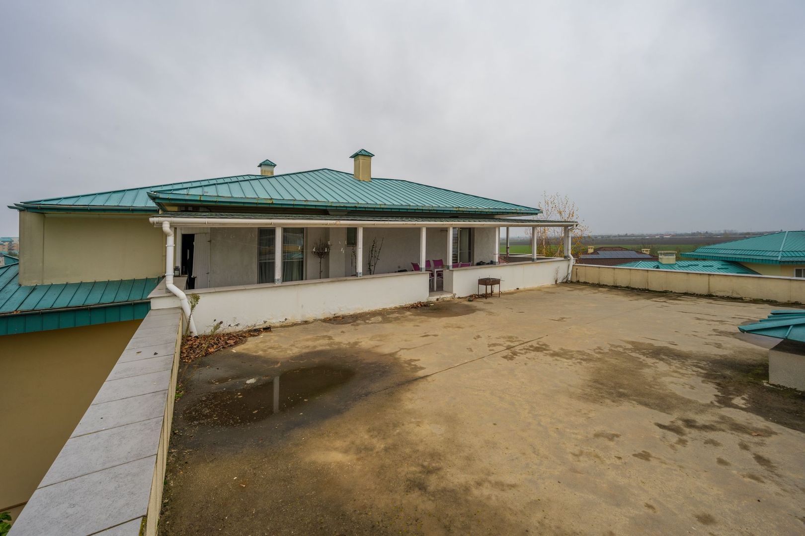 Apartament de 2 camere in Cosmopolis cu terasa de 50 mp, faza 1 - Poză 12