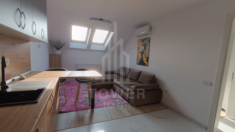 Apartament 2 camere – 42 mp – bloc renovat integral – Sibiu, cartier Lazaret - Poză 1