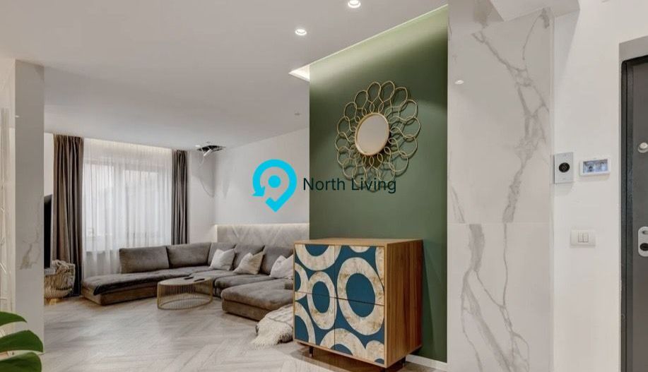 Apartament tip Penthouse 200 mp zona Iancului - Poză 6