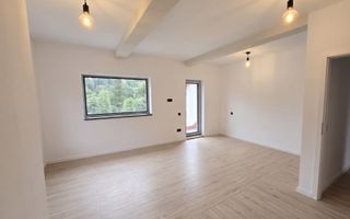 Apartament cu 2 camere 65,10 mp + 30 mp pod - vedere la muntii Caraiman Busteni - Poză 1