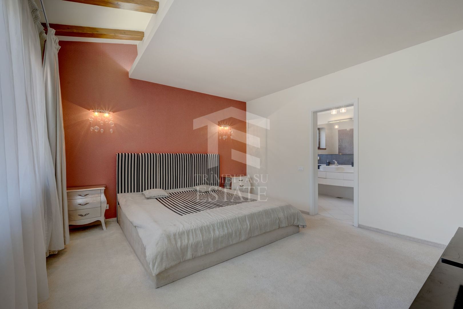 Vila superba 200 mp Fundeni Dobroesti - Complex privat - Lot 270 mp - Poză 28