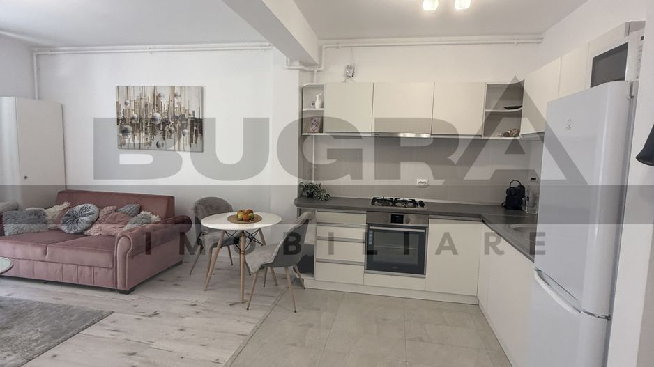 Apartament 2 camere, 50 mp, parcare, Luminia Residence - Poză 5