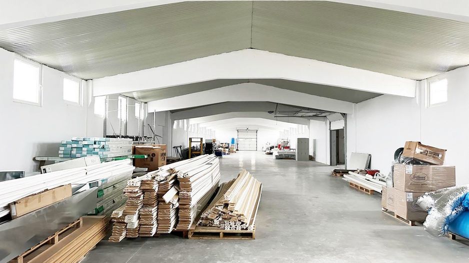HALA INDUSTRIALA DE INCHIRIAT | PECICA – ARAD - Poză 3