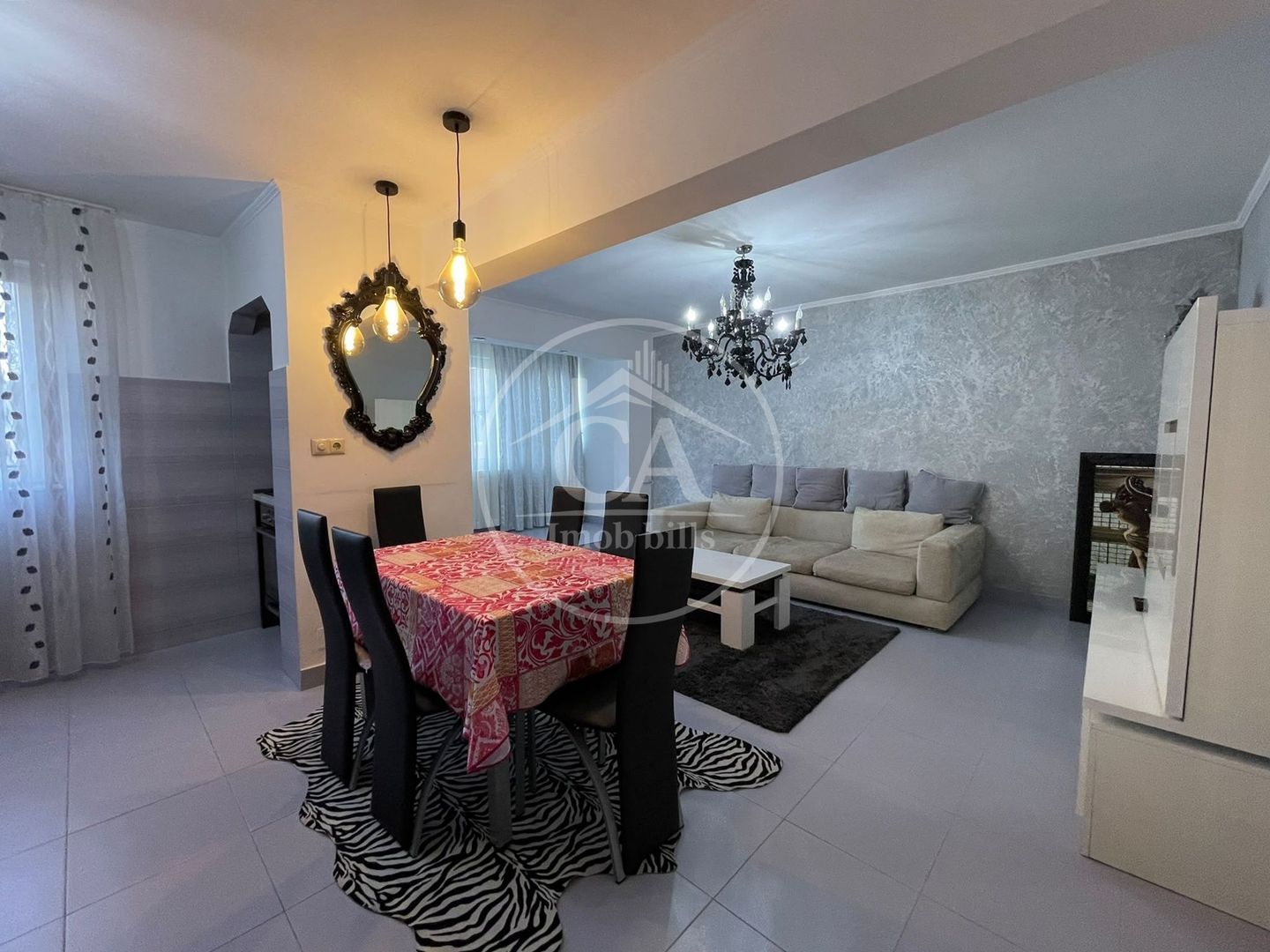 Apartament cu 3 camere de închiriat în zona Rogerius, Oradea - Poză 9