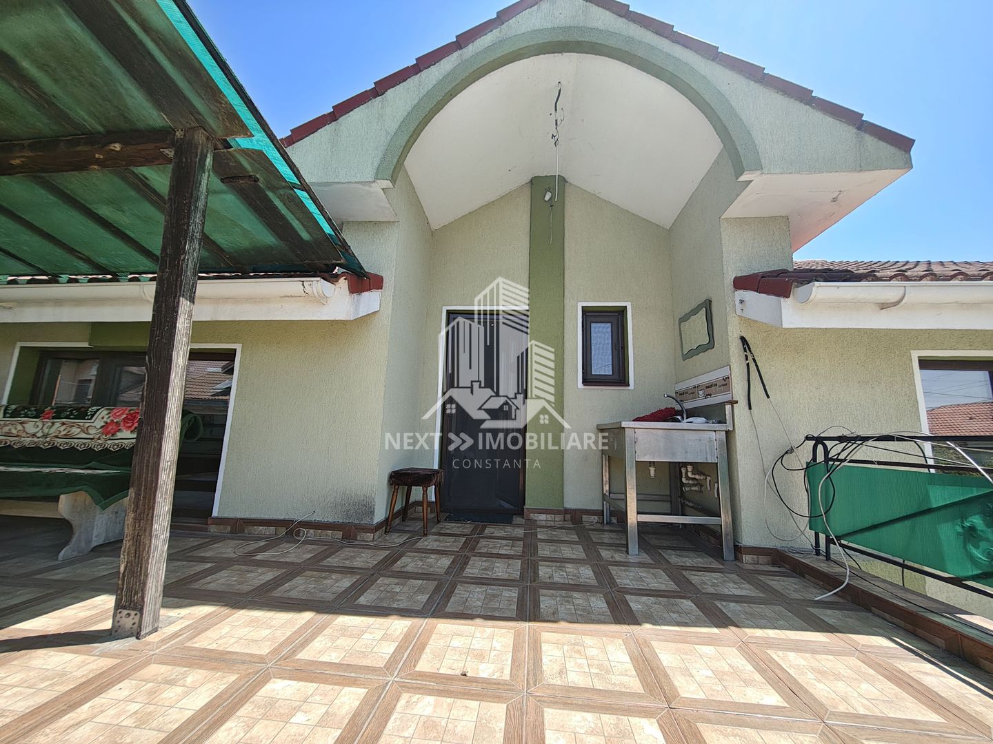 Casa 5 camere cu teren 942 mp Agigea - Poză 29