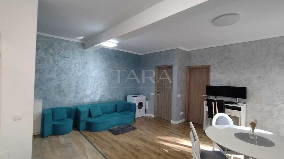 Apartament cu 2 Camere și Grădină în Zona Vivo - Poză 1