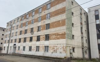 BLOC DE GARSONIERE P+4 SUPRAFAȚĂ UTILĂ 2135MP TEREN 2967 MP CĂMPULUNG - Poză 3