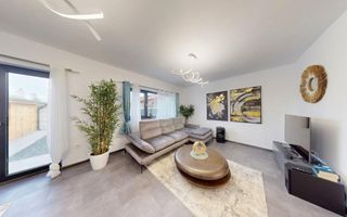 Casă individuală de vânzare 4 camere | Cristian | 108 mp - Poză 5