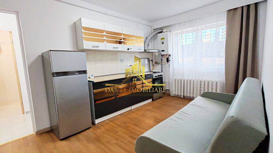2 camere, decomandat, TOTUL NOU, mobilat modern, spatios, Marasti - Poză 2