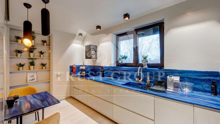 Penthouse 3 camere Domenii | Terasa | Loc de parcare - Poză 17