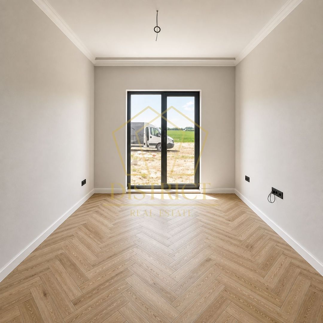 Duplex superb cu 4 camere I Mosnita Noua - Poză 2