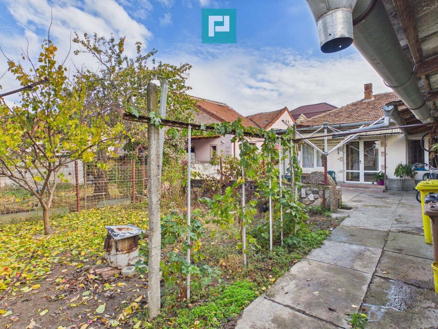 Casă individuală cu 4 camere, zona Centrală - Schiță 23