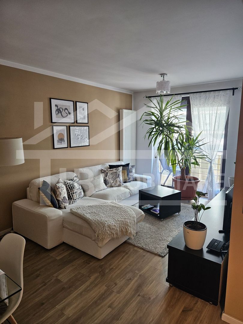 Apartament cu 2 camere, 64 mp, Zona Acta Residence - Poză 1