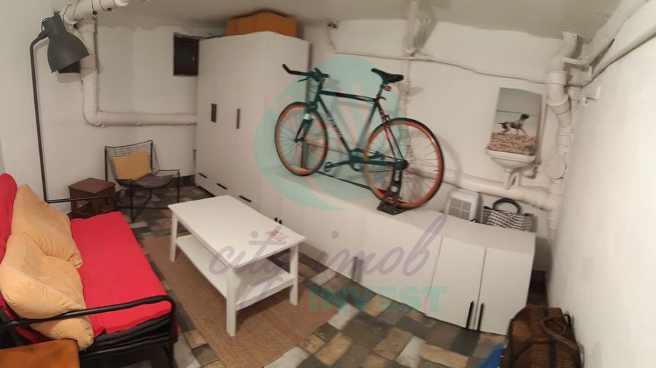 Garsoniera renovată 5 minute Parc Cișmigiu | Imobil fără risc | Centrală proprie - Poză 8