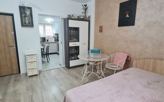 Garsoniera mobilata utilata Tractorul bloc vila - Poză 2