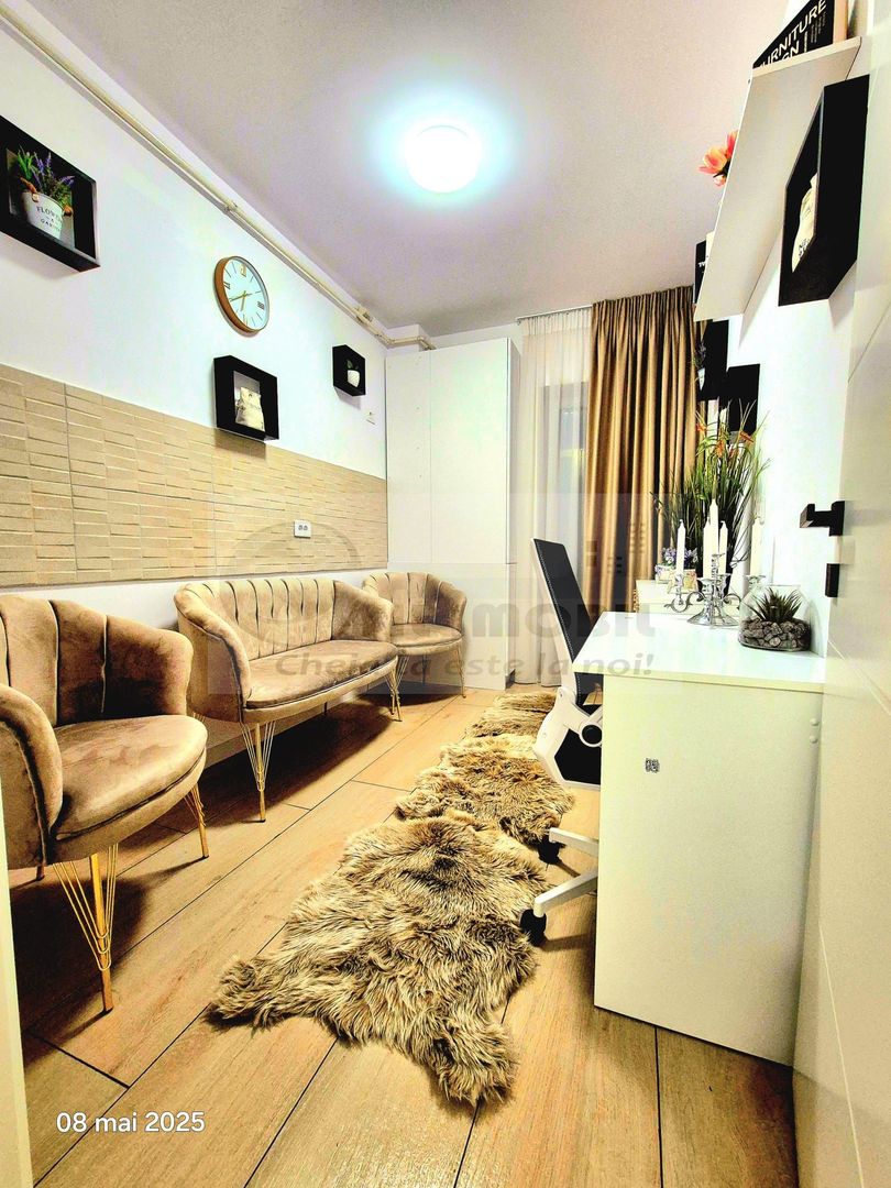 Ap 3 cam, D, 65 mp,loc de parcare, Moara de vant 145,000 € - Poză 11