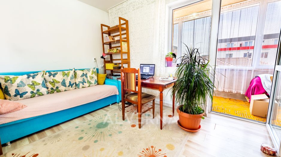 COMISION 0% | Apartament 3 camere | 63mp + 2 balcoane | parcare - Poză 6