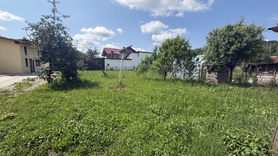 Casă + anexă și teren intravilan 813 mp cu toate utilitățile ! - Poză 4