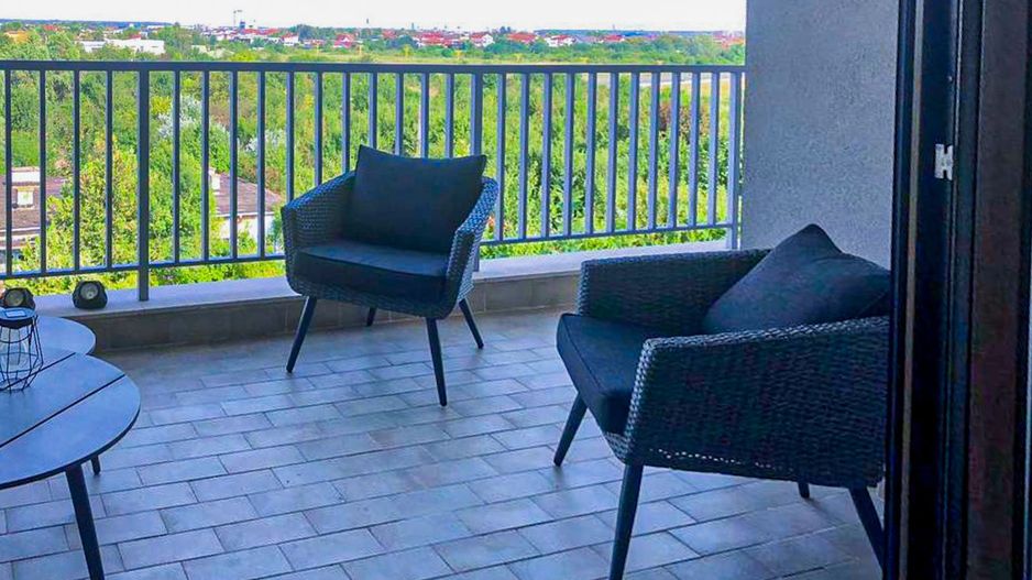 Apartament 3 camere de lux | 162 mp | Mobilat și utilat | Erou Iancu Nicolae - Poză 23