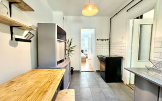 Apartament 2 camere, primitor, cu garaj, in zona Centrala-Universitate - Poză 12